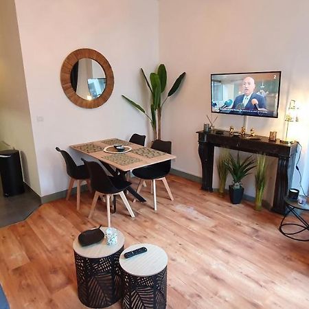 Les Balcons De Dieppe - Appartement 1Er Etage - Certifie 3 Etoiles Au Coeur De La Rue Pietonne المظهر الخارجي الصورة