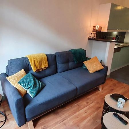 Les Balcons De Dieppe - Appartement 1Er Etage - Certifie 3 Etoiles Au Coeur De La Rue Pietonne المظهر الخارجي الصورة