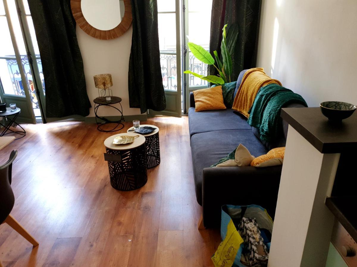 Les Balcons De Dieppe - Appartement 1Er Etage - Certifie 3 Etoiles Au Coeur De La Rue Pietonne المظهر الخارجي الصورة