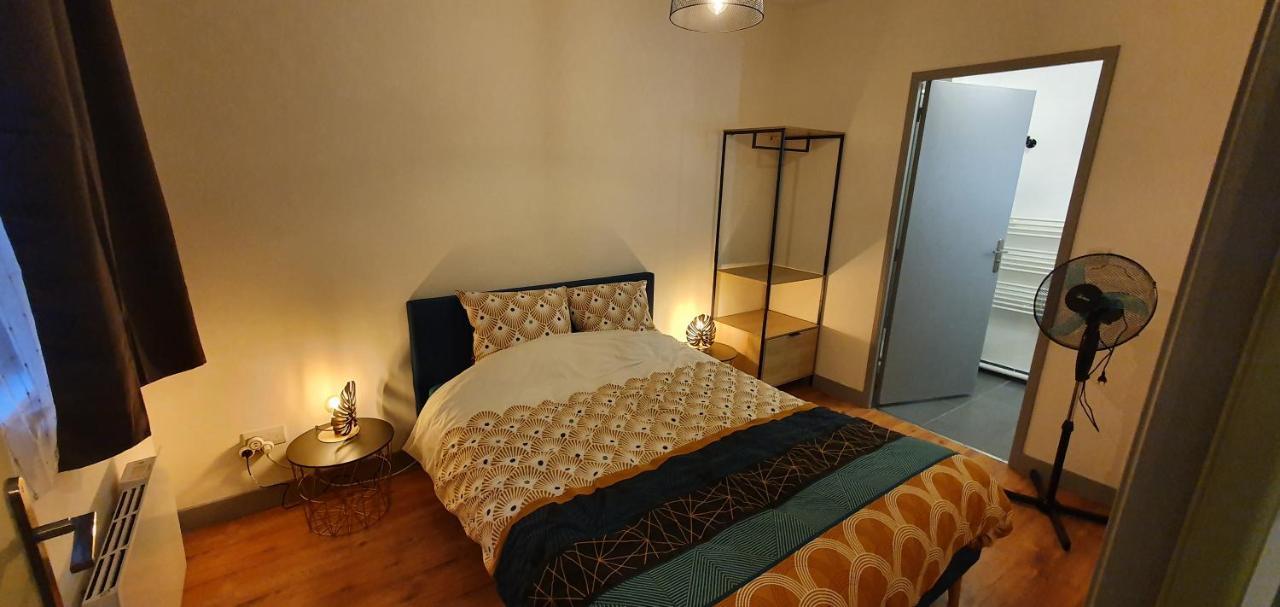 Les Balcons De Dieppe - Appartement 1Er Etage - Certifie 3 Etoiles Au Coeur De La Rue Pietonne المظهر الخارجي الصورة