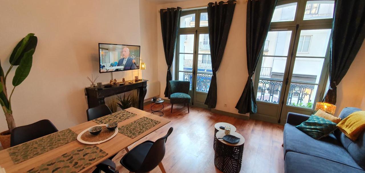 Les Balcons De Dieppe - Appartement 1Er Etage - Certifie 3 Etoiles Au Coeur De La Rue Pietonne المظهر الخارجي الصورة