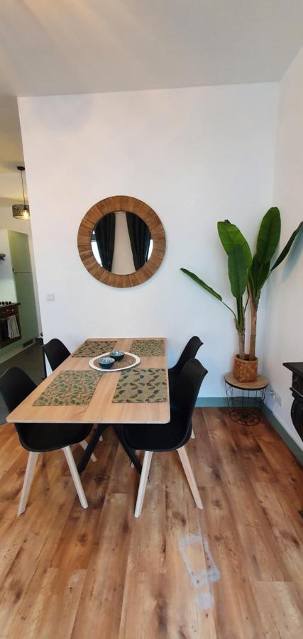 Les Balcons De Dieppe - Appartement 1Er Etage - Certifie 3 Etoiles Au Coeur De La Rue Pietonne المظهر الخارجي الصورة