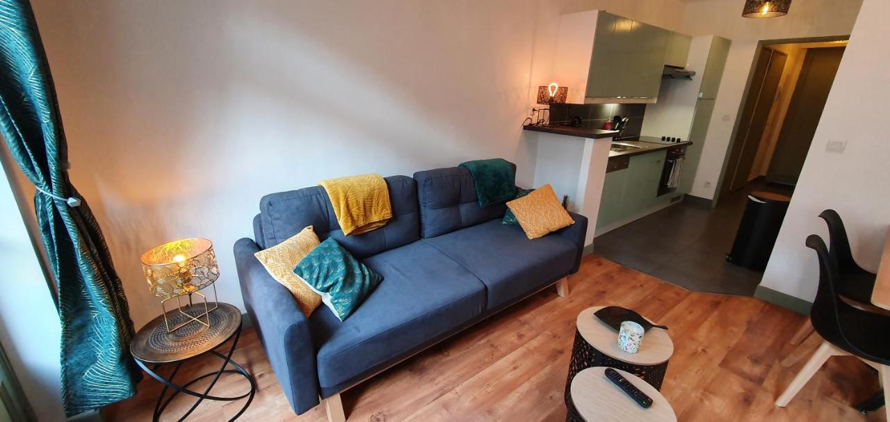 Les Balcons De Dieppe - Appartement 1Er Etage - Certifie 3 Etoiles Au Coeur De La Rue Pietonne المظهر الخارجي الصورة