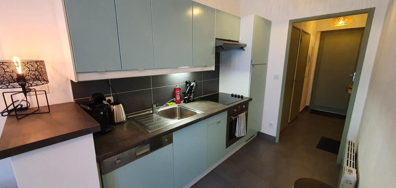 Les Balcons De Dieppe - Appartement 1Er Etage - Certifie 3 Etoiles Au Coeur De La Rue Pietonne المظهر الخارجي الصورة